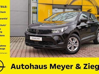 gebraucht Opel Grandland X 1.2 DI Turbo LHZ/SHZ/Klima/Parkpilot v+h