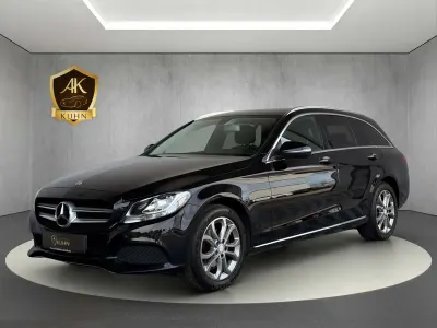 Gebraucht Mercedes C180