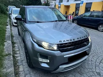 Gebraucht Land Rover Range Rover evoque