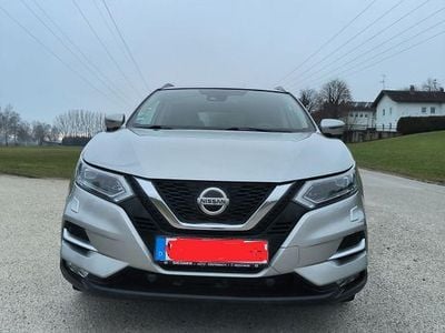 Gebraucht Nissan Qashqai Tekna+ 150 PS (110 kW) 2019 Silber SUV