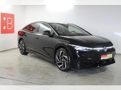 Gebraucht VW ID.7 Pro 210 kW (286 PS) 2023 Schwarz (grenadillschwarz metallic) Kleinwagen