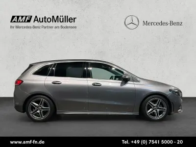 Brugt Mercedes 200 AMG line 150 HK (110 kW) 2020 Grå Sedan