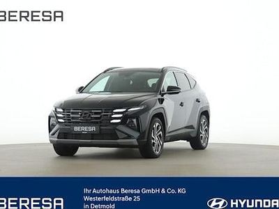 Schwarz Gebraucht 2025 Hyundai Tucson Prime SUV | 37.880 € (Teuer)