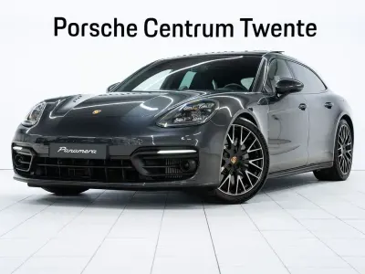 Occasion Porsche Panamera 4S Sport Turismo 560 PK (411 kW) 2021 Grijs Sedan