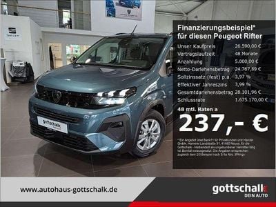 Peugeot Rifter