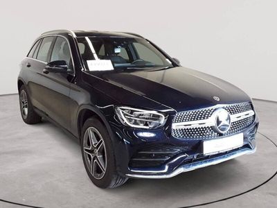 gebraucht Mercedes GLC300e GLC 3004M 9G-AMG ABC BusiP Sound