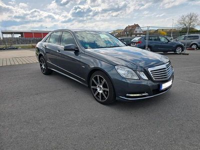 Mercedes E250