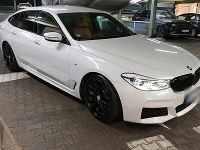 Gebraucht BMW 640 M Performance 340 PS (250 kW) 2018 Weiß Coupé