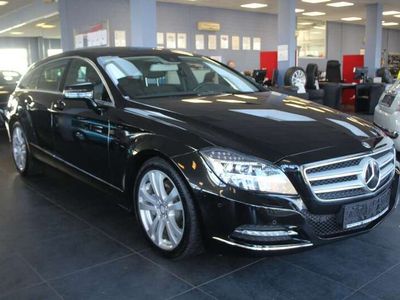 gebraucht Mercedes CLS350 CDI 4Matic 7G-Tronic / Comand / Sportp.