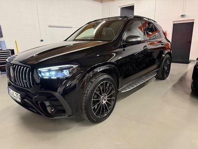 Używany Mercedes GLE450 AMG AMG 401 KM (294 kW) 2023 Czarny SUV