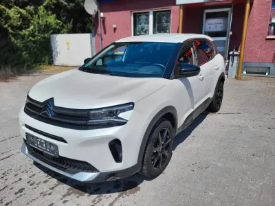 Gebraucht Citroën C5 Aircross 131 PS (96 kW) 2024 Weiß SUV