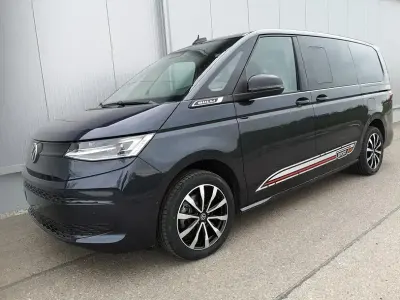 Neu VW Multivan Comfortline 180 PS (132 kW) 2026 Blau Van / Kleinbus