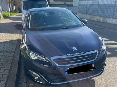 gebraucht Peugeot 308 Allure PureTech 130 EAT6 STOP & START Allure