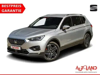 Używany Seat Tarraco 4Drive 190 KM (139 kW) 2019 Szary SUV