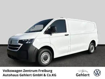 Neu VW T7 150 PS (110 kW) 2026 Weiß Van