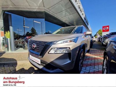 Gebraucht Nissan X-Trail N-Connecta 158 PS (116 kW) 2024 Silber SUV