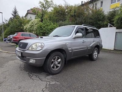 Hyundai Terracan