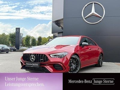 Mercedes CLA45 AMG