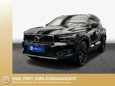 gebraucht Volvo XC40 T3