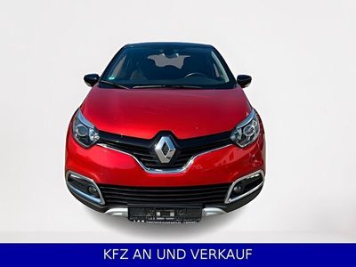 gebraucht Renault Captur XMOD /E2