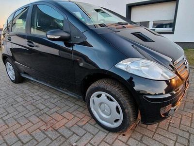 Mercedes A170