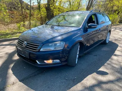 Gebraucht VW Passat 140 PS (102 kW) 2011 Kombi