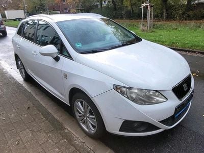 Seat Ibiza ST