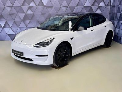 Gebraucht Tesla Model 3 RWD 239 kW (325 PS) 2021 Weiß Limousine