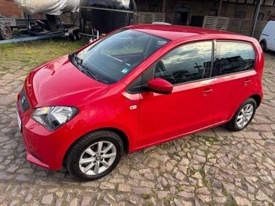 Seat Mii