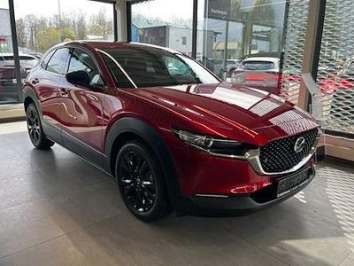 Nouă Mazda CX-30 Homura-Line 140 CP (102 kW) 2026 Roșu SUV
