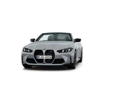 BMW M4 Cabriolet