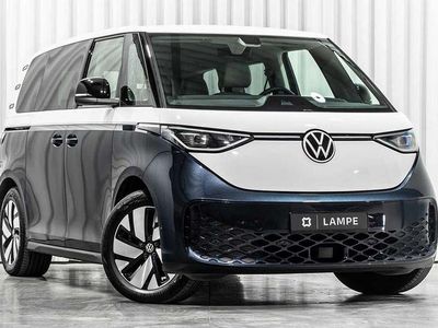 Occasion VW ID. Buzz Pure 150 kW (204 PK) 2023 Blauw MPV