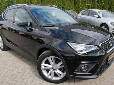 Schwarz Gebraucht 2020 Seat Arona FR SUV | 17.990 € (Fairer Preis)