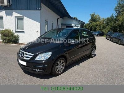 Mercedes B180