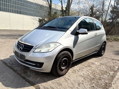 Mercedes A180