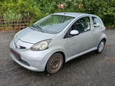 Gebraucht Toyota Aygo