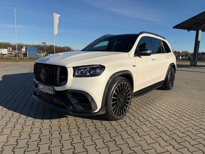 Weiß Gebraucht 2023 Mercedes GLS63 AMG AMG SUV | 166.700 €