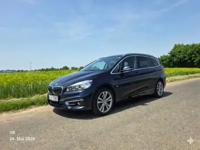 Gebraucht BMW 220 Gran Tourer