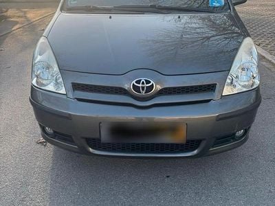 Second-hand Toyota Corolla 129 CP (94 kW) 2004 Break