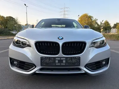 Gebraucht BMW 218