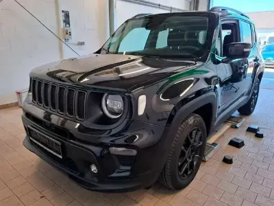 Usata Jeep Renegade 131 CV (96 kW) 2023 Nero SUV