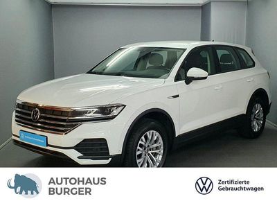VW Touareg