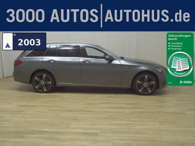 Gebraucht Mercedes C300e Avantgarde 306 PS (225 kW) 2021 Unbekannt (metallic) Kombi