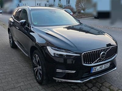 Schwarz Gebraucht 2021 Volvo XC60 Inscription SUV | 26.500 € (Superpreis)
