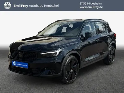 Occasion Volvo XC40 Plus 163 ch (119 kW) 2025 Noir SUV