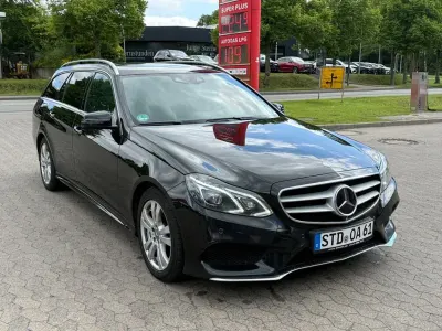 Gebraucht Mercedes E350
