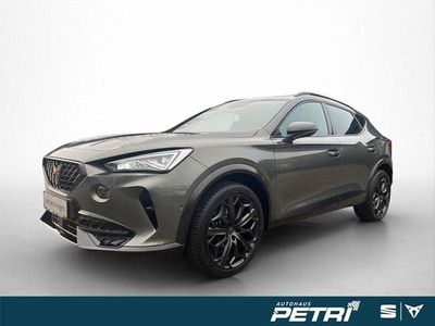 Second-hand Cupra Formentor VZ 245 CP (180 kW) 2023 Gri SUV