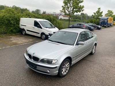 gebraucht BMW 325 i - Tüv neu - Facelift Scheckheft