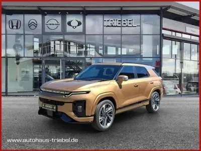 Gebraucht KGM Actyon 163 PS (119 kW) 2025 Andere SUV