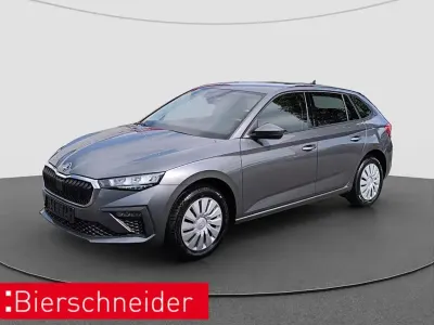 Gebraucht Skoda Scala Essence 116 PS (85 kW) 2024 Grau Kleinwagen